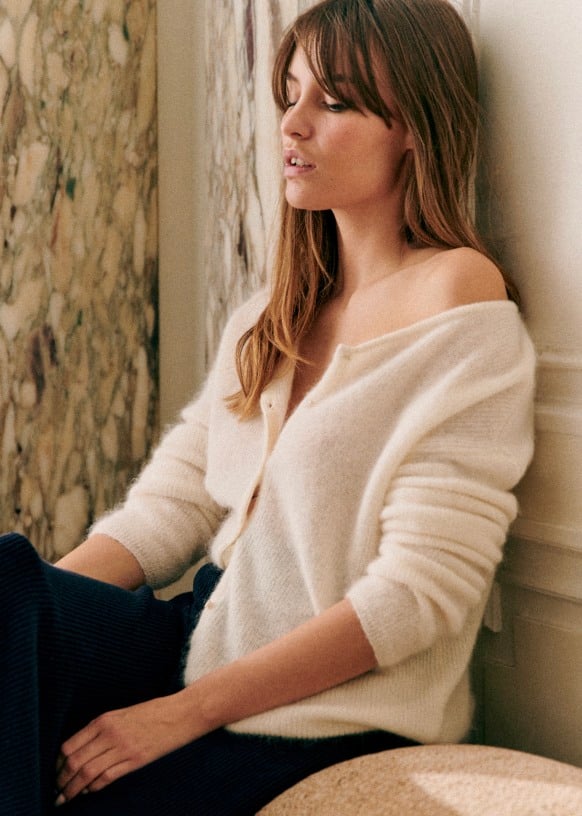 WarmEmbrace™ | superweicher Strickpullover