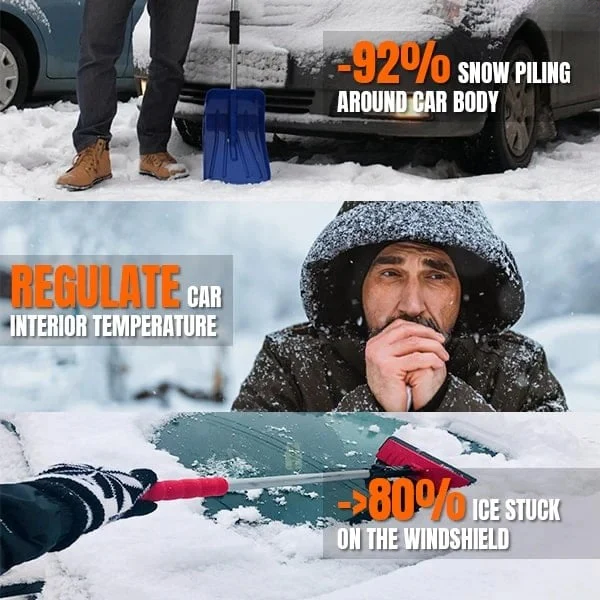 Elektrische Schneeschmelzmatte für mühelose Winter-Schneeräumung