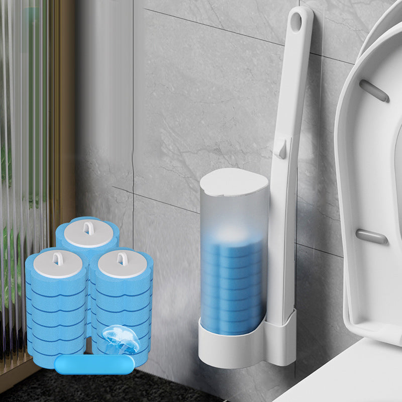 Leistungsstarkes tiefenreinigendes Toilettenschalen-Gel für frische Heimhygiene