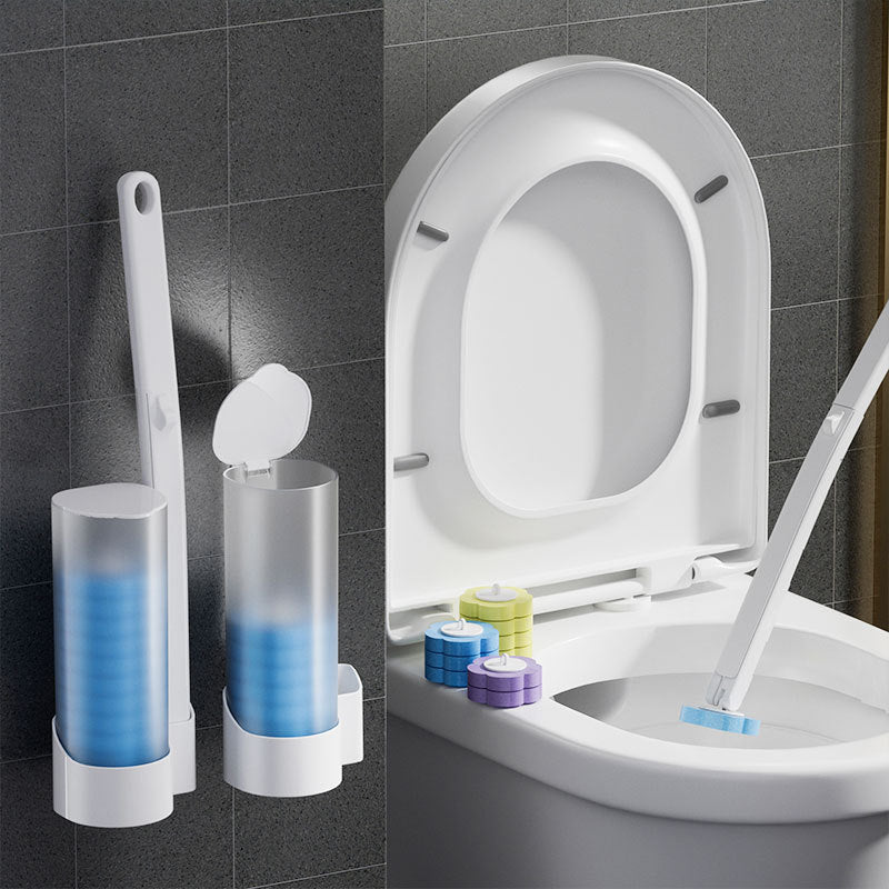 Leistungsstarkes tiefenreinigendes Toilettenschalen-Gel für frische Heimhygiene