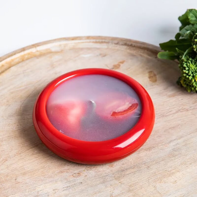 FreshGuard™ | Wiederverwendbare Lebensmittelaufbewahrungsbox