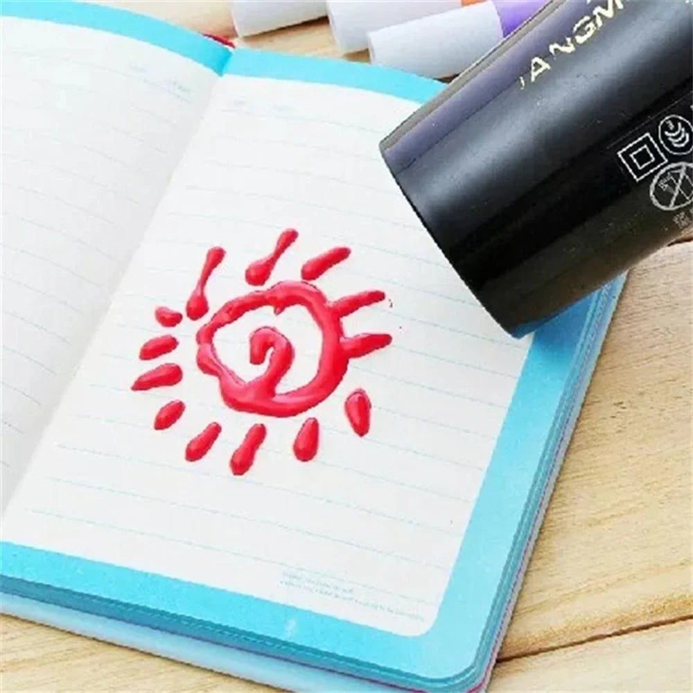 DrawPop™ – Zeichnungen erwachen in 3D zum Leben