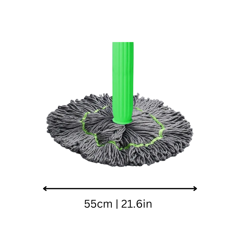 SwiftMop™ – Trockene Böden in Minuten