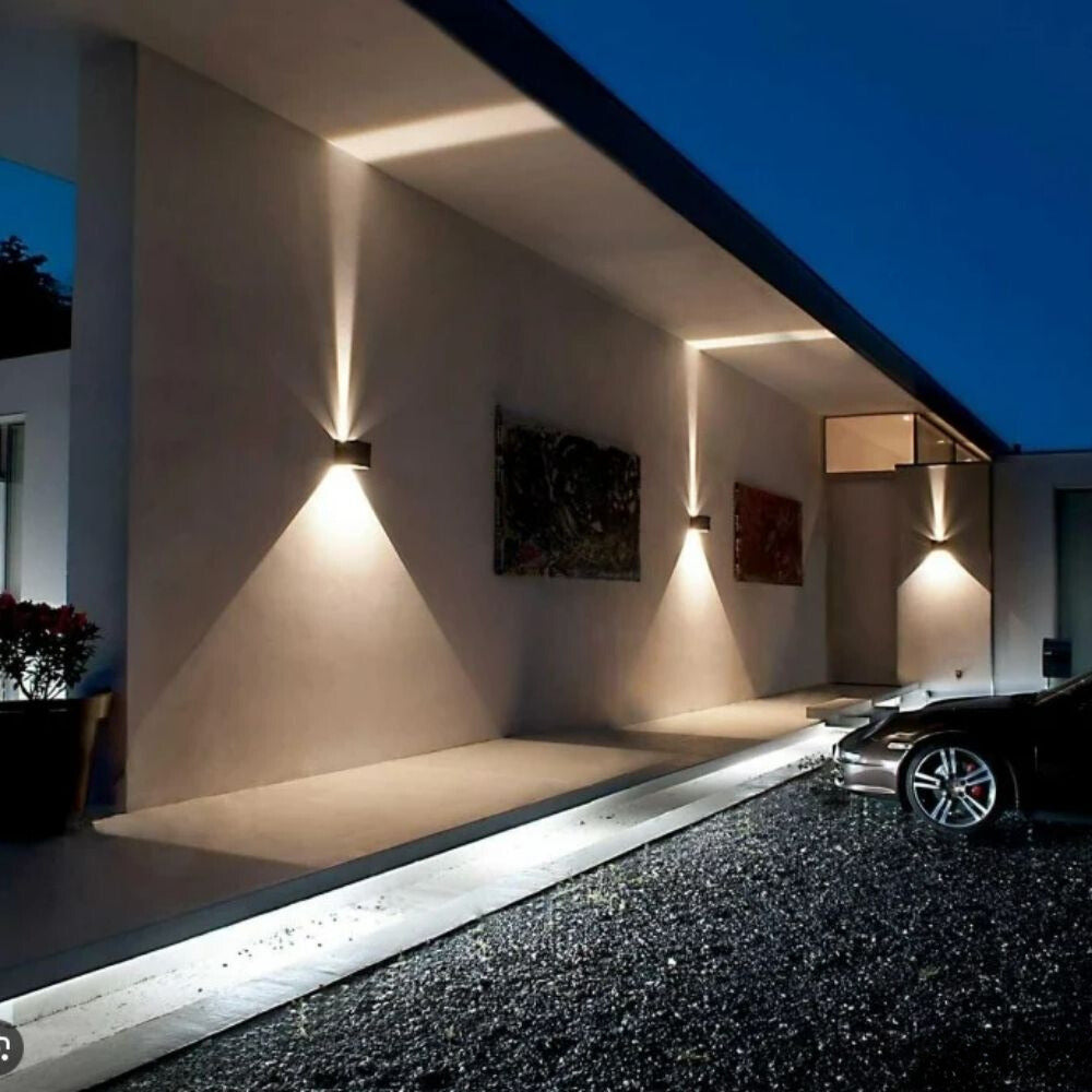 LuminaCube™ | Die kabellose und luxuriöse Wandleuchte!