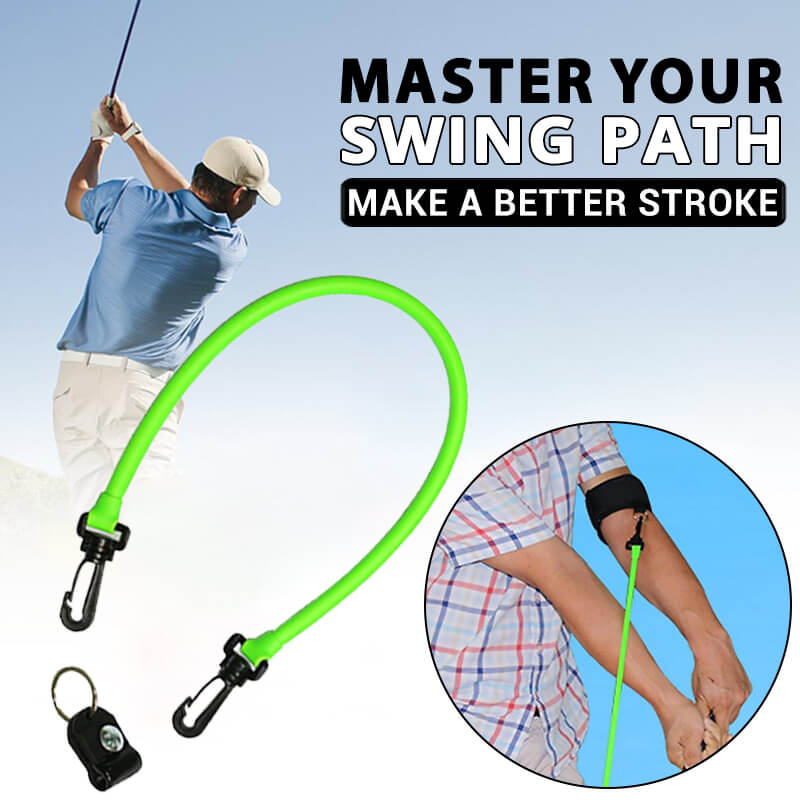 Präzisions-Golfschwungtrainer für verbessertem Spiel
