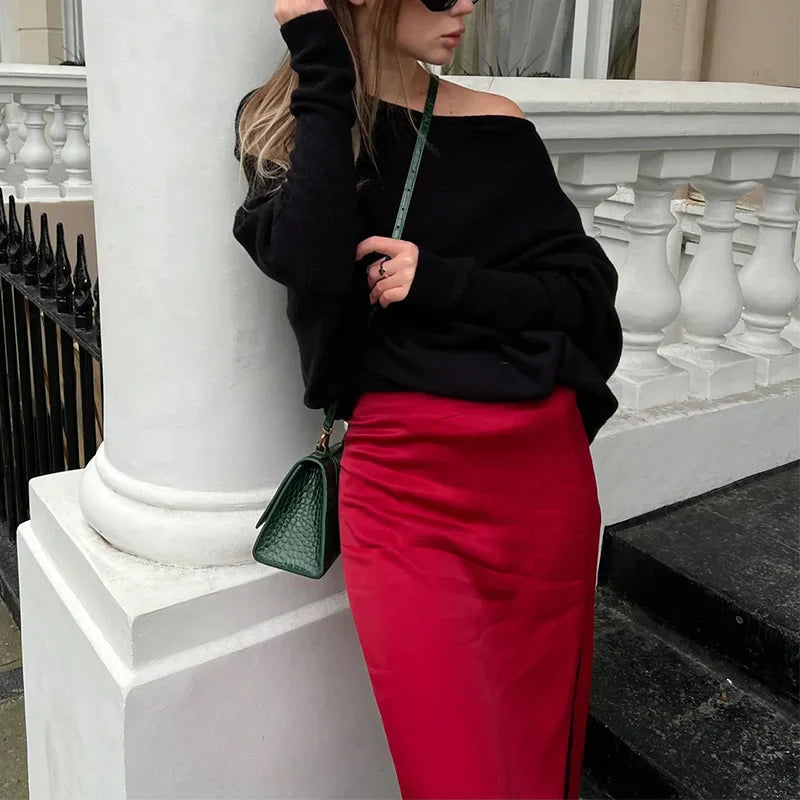 Annemiek™ | Luxus-Pullover