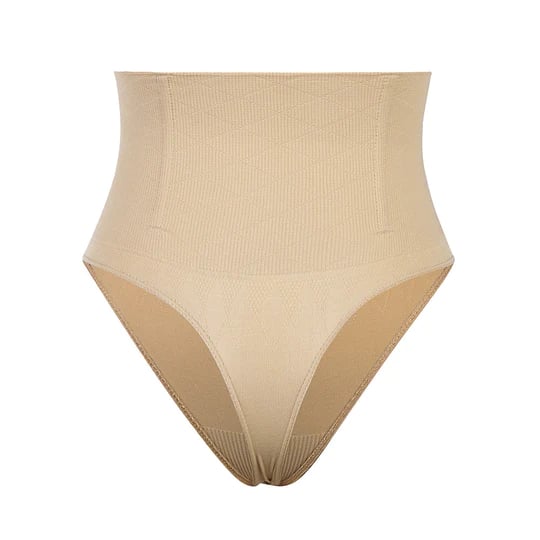 Tanga zur Bauchkontrolle für jeden Tag