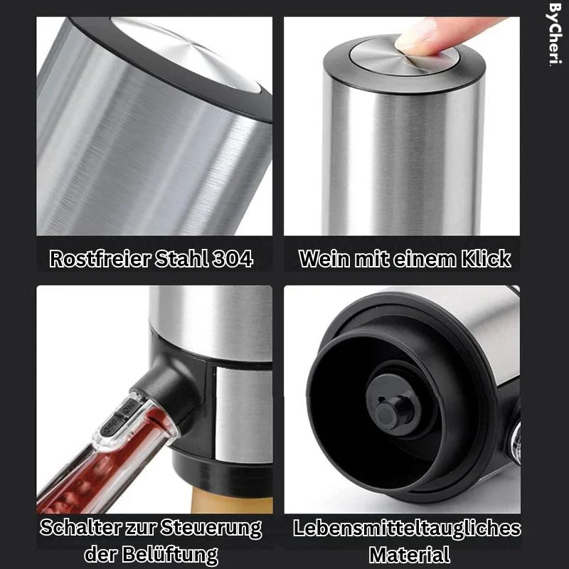 WinePour™ | Luxus-Ausgießer für Wein
