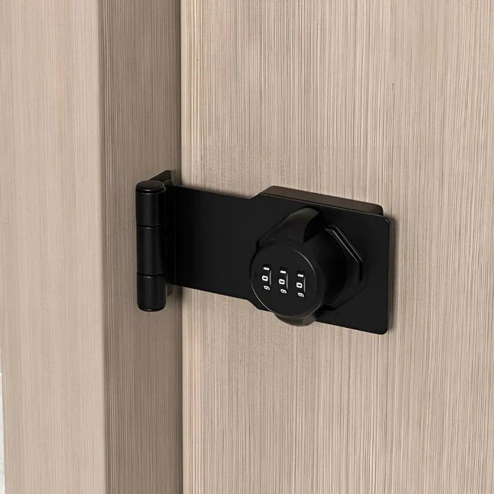 SafeLock™ | Fortschrittliches Sicherheitsschloss