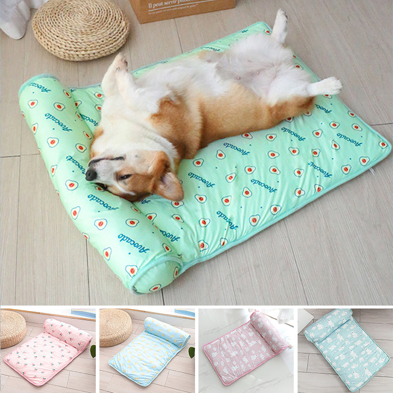 CoolPetty™ | Ice silk cooling mat for dogs and cats