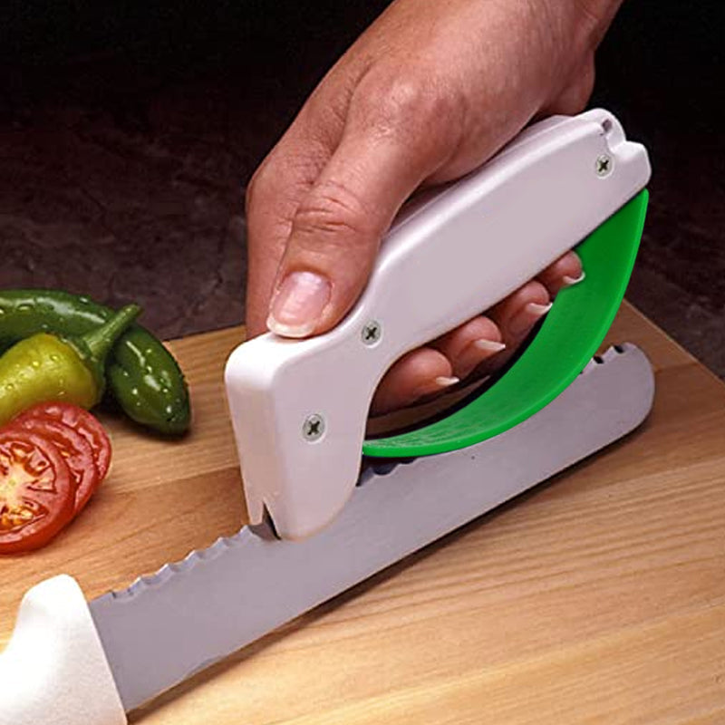Grinder™ | Tragbarer Messerschärfer