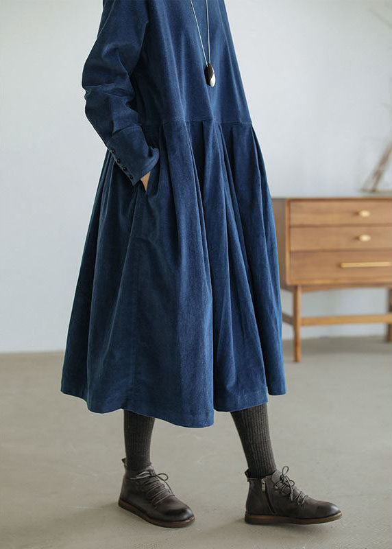 Margot™ | Zeitloses Cordkleid