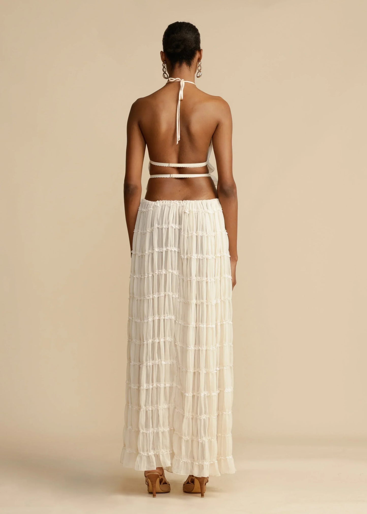 Yvonna™ | Chic zweiteiliges Plissee-Set