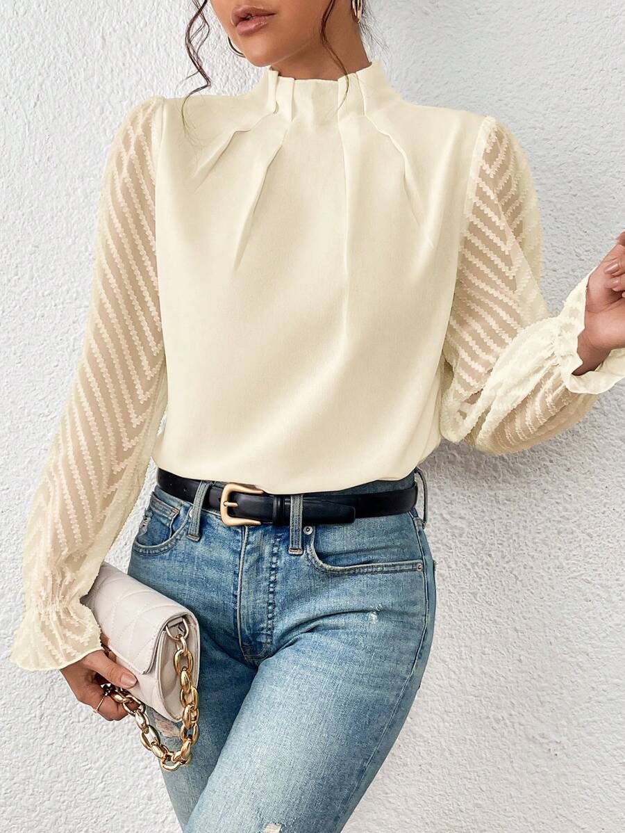 Fiona™ | Elegantes Oberteil