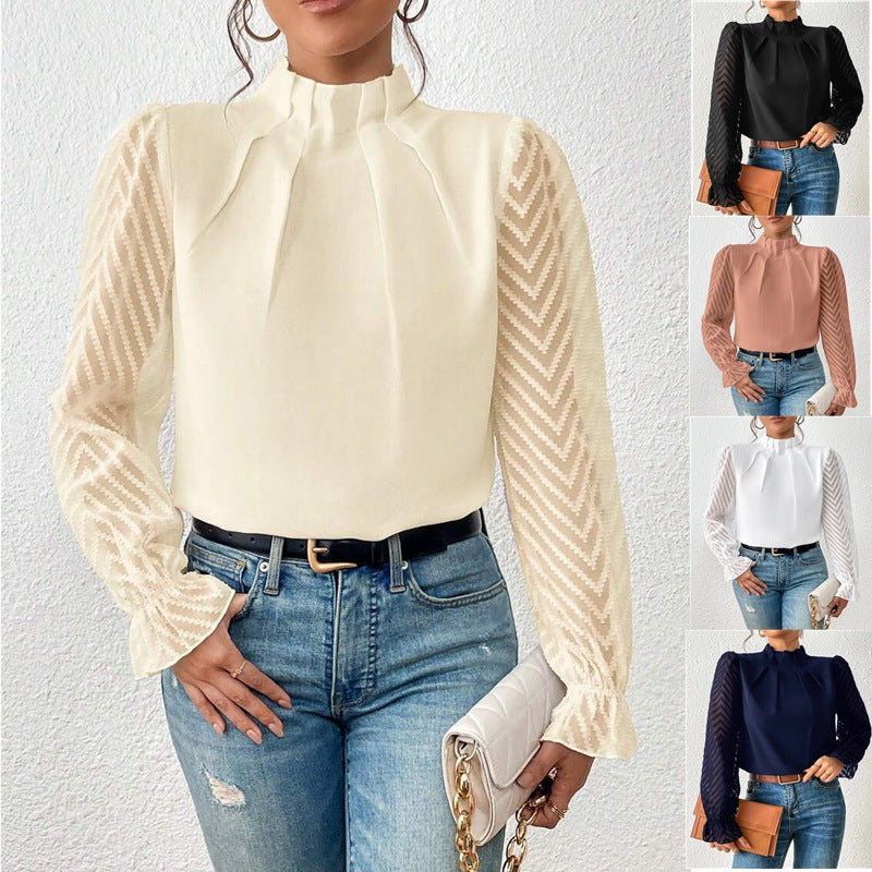 Fiona™ | Elegantes Oberteil