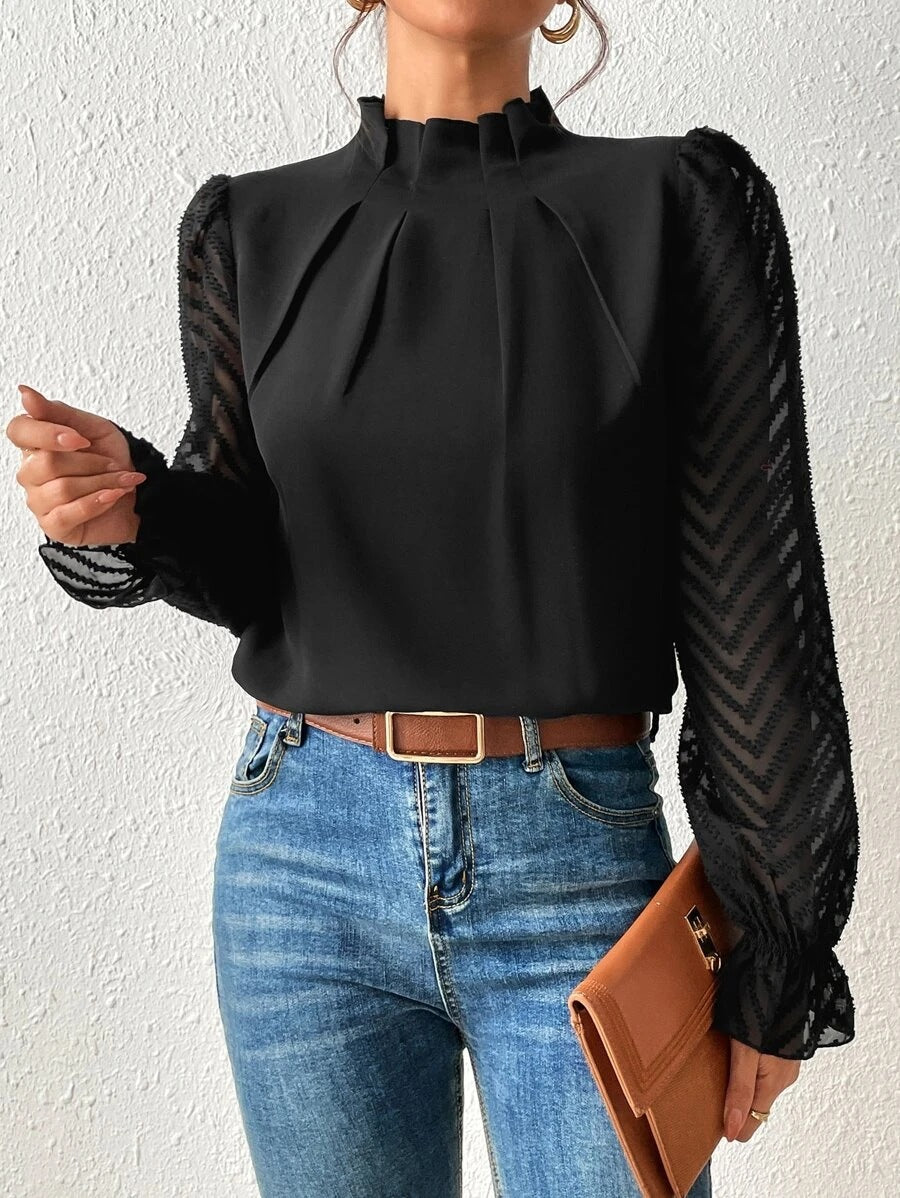 Fiona™ | Elegantes Oberteil