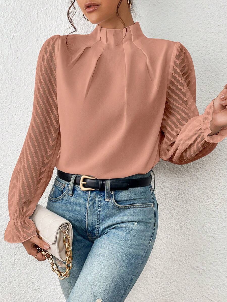 Fiona™ | Elegantes Oberteil