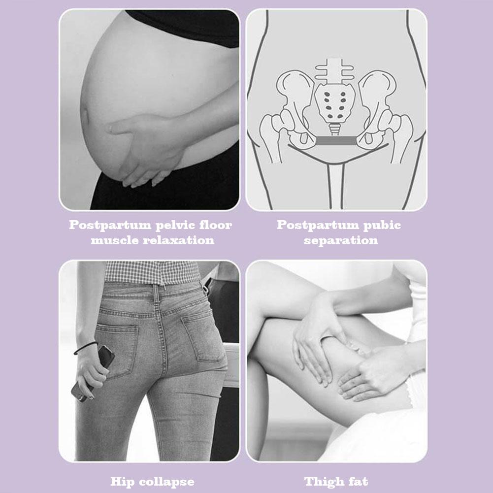 PelvicRepair™ | Straffe Hüften, schlanke Beine & starker Beckenboden!