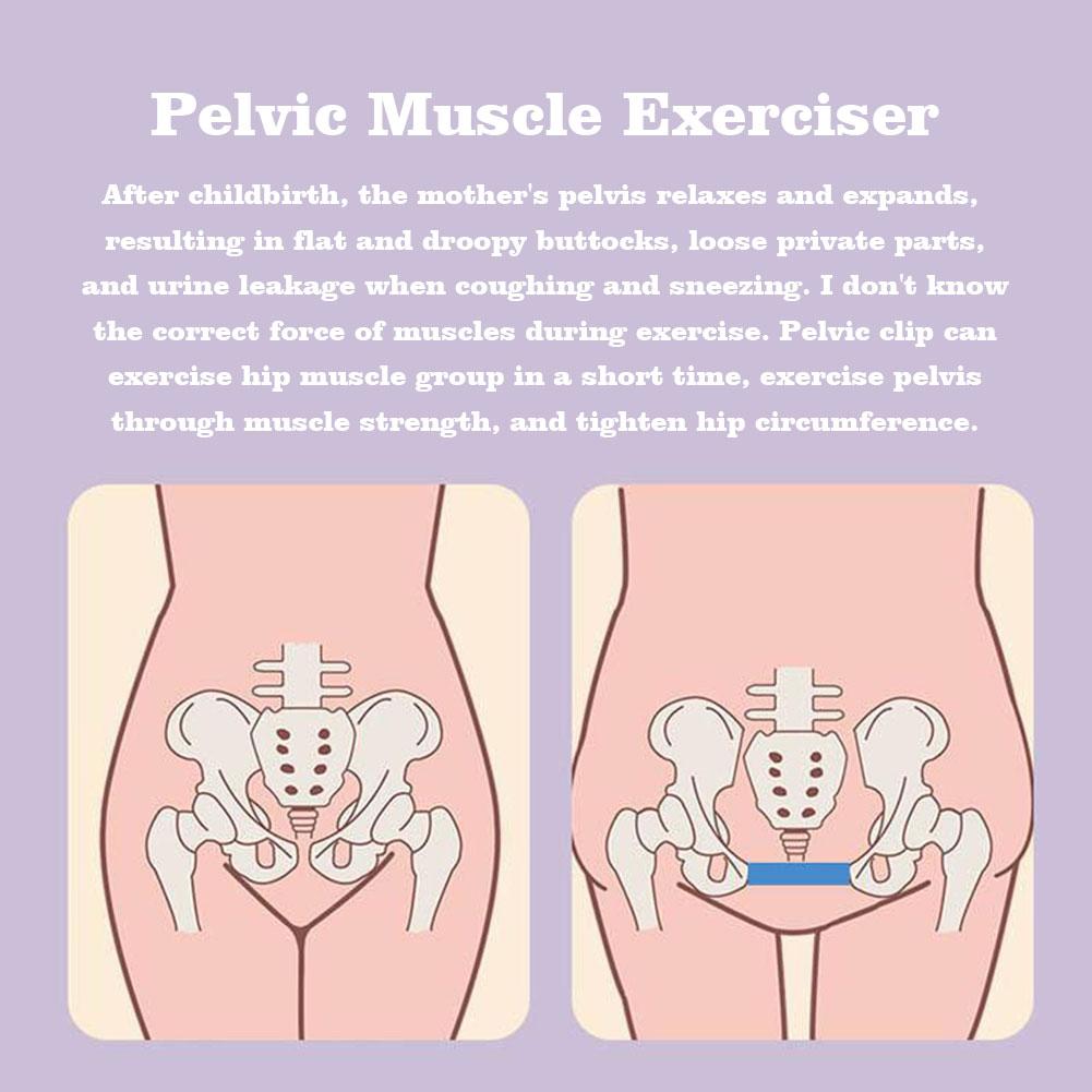 PelvicRepair™ | Straffe Hüften, schlanke Beine & starker Beckenboden!