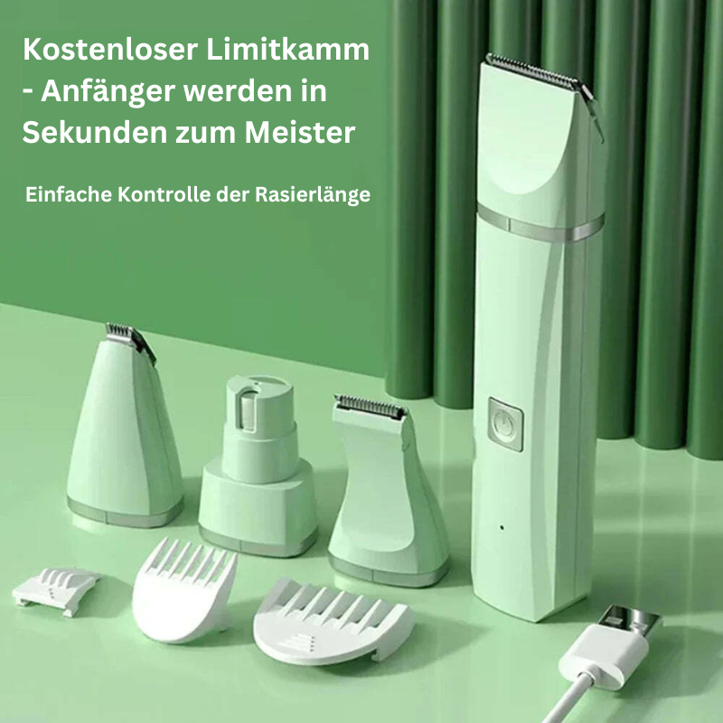 Pet shaver™ | 4 in 1 Die einfache Lösung für die Haustierpflege