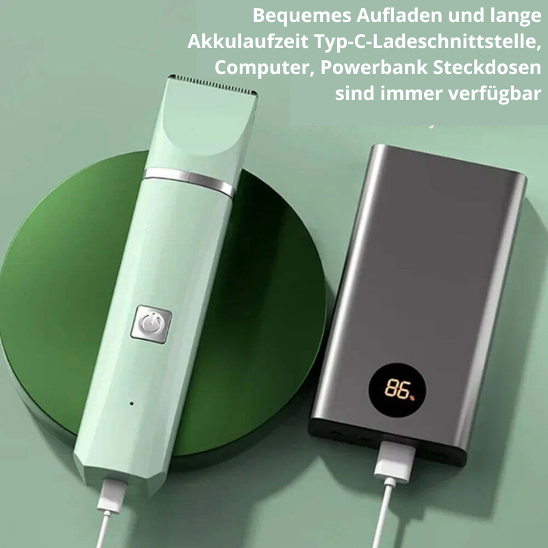 Pet shaver™ | 4 in 1 Die einfache Lösung für die Haustierpflege