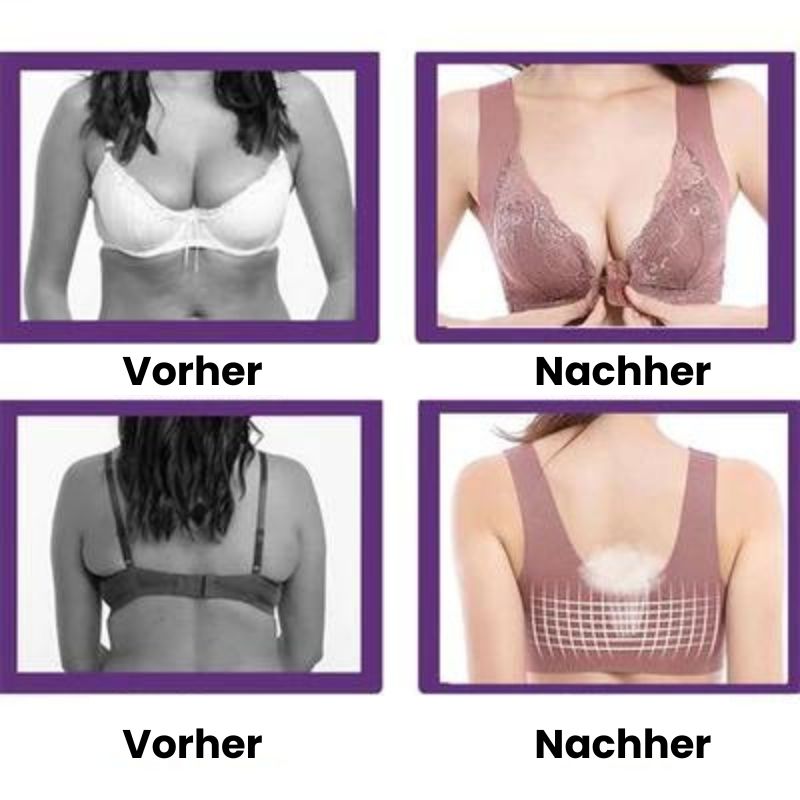 Sorala™ - Der bequemste BH