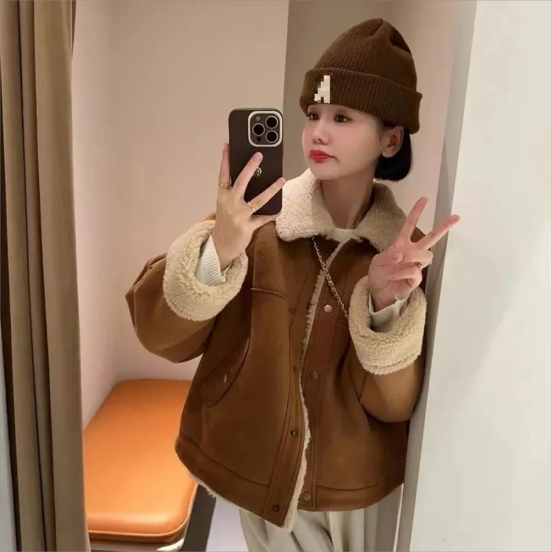 Serena™ | Kurzjacke für damen, modisch und schick, langarm, dick und warm