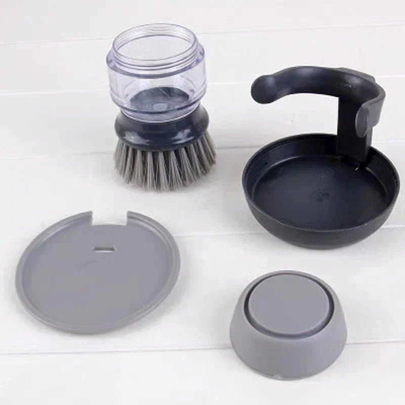 FoamGrip™ – Saubere Küche ohne Aufwand