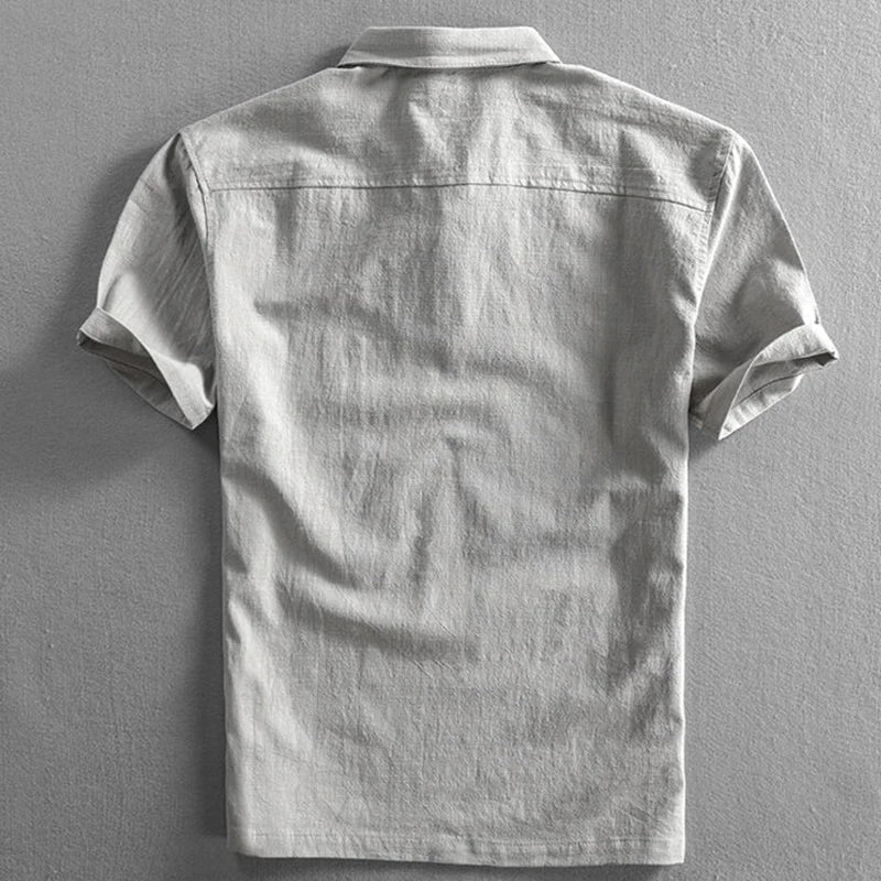 Bernie™ | Klassisches Leinen-Polo