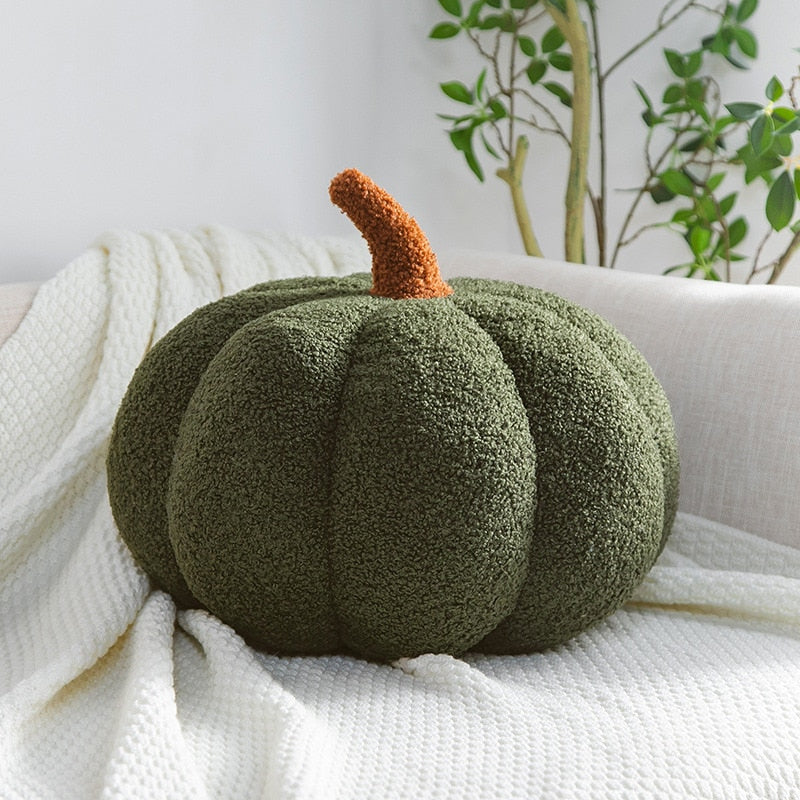 Pillow™ Plüsch-Kürbiskissen