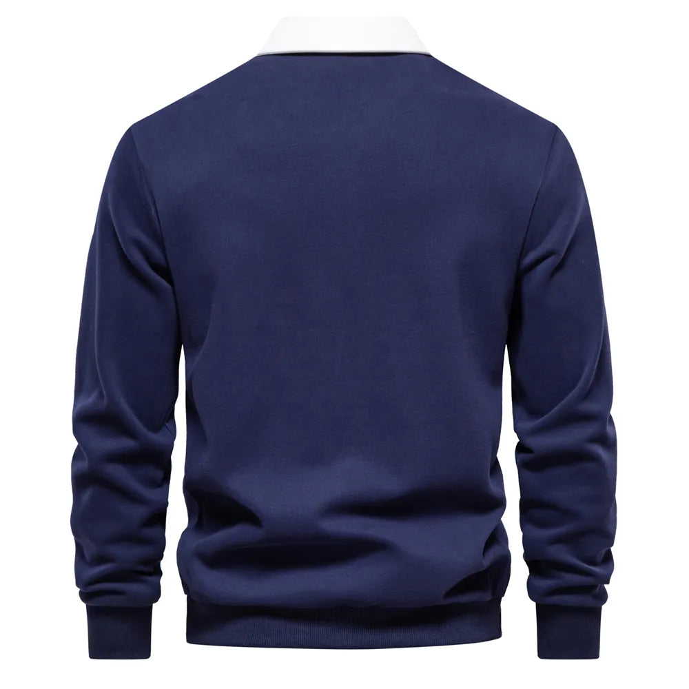 Moritz™ - Klassisches Winter-Polo für Herren