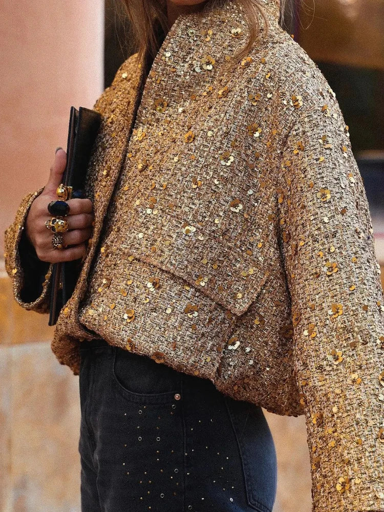 Elegancea™ | stilvolle Bomberjacke für den Winter