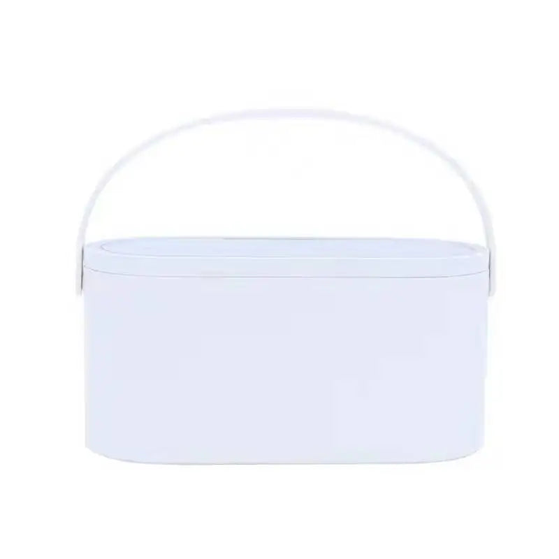 GlamBox™ | Organize your makeup with LED lighting