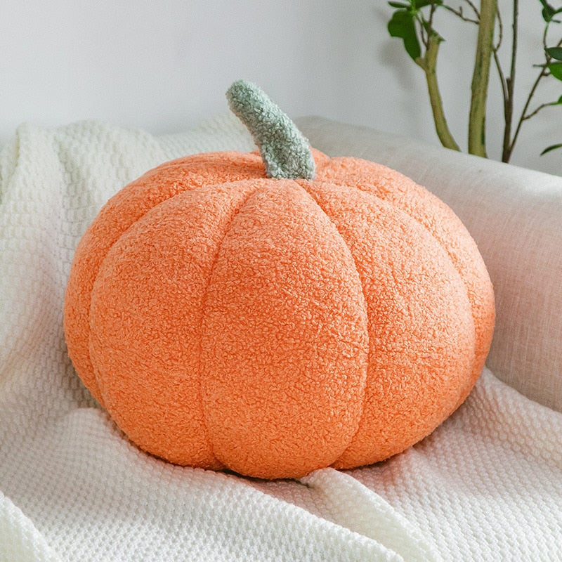 Pillow™ Plüsch-Kürbiskissen
