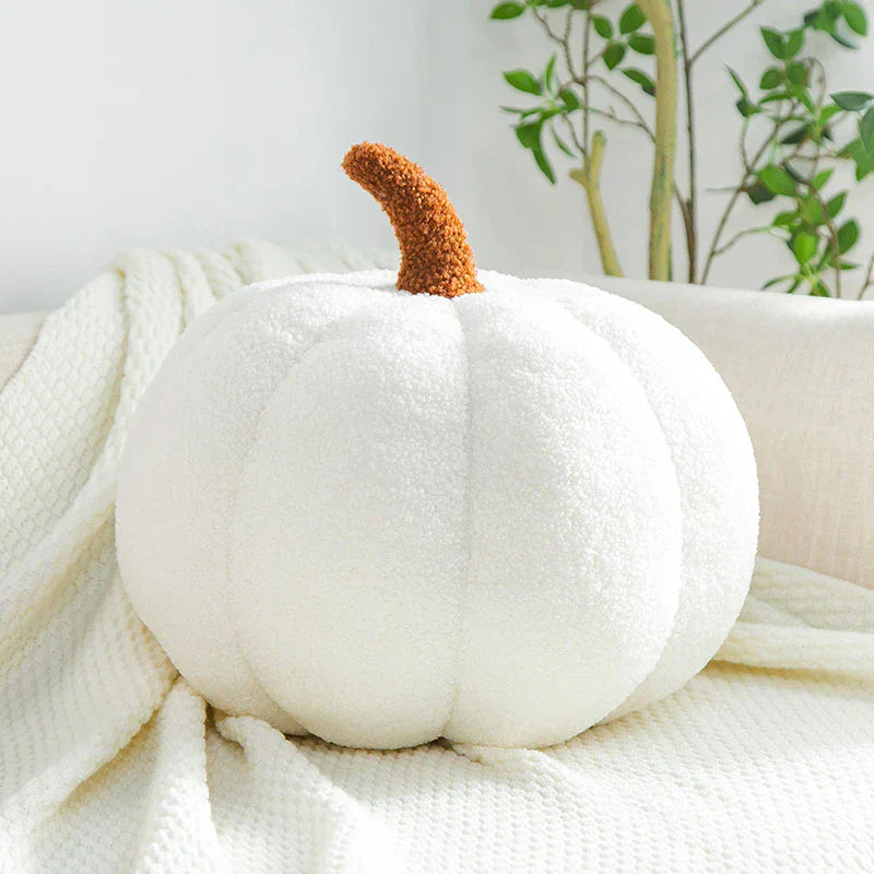 Pillow™ Plüsch-Kürbiskissen