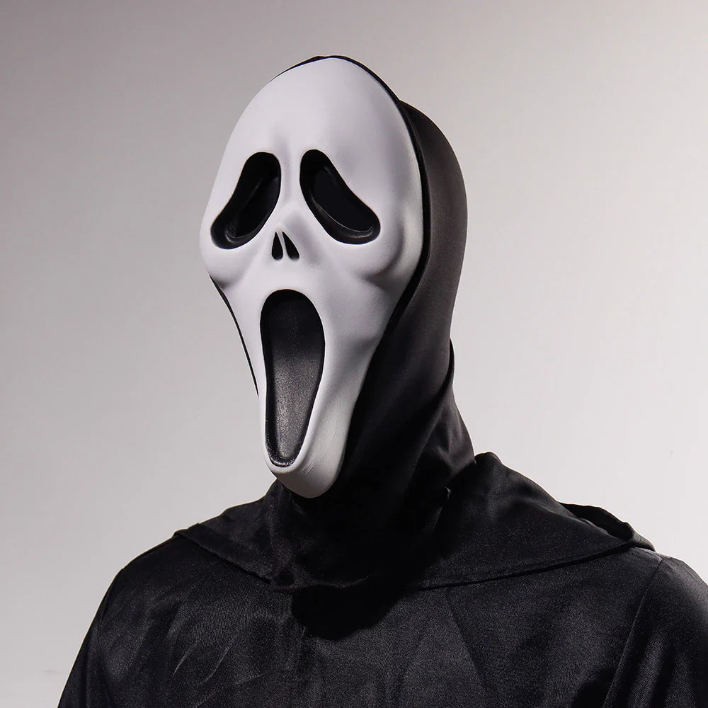 ScreamMask™ Geistergesicht-Halloween-Maske