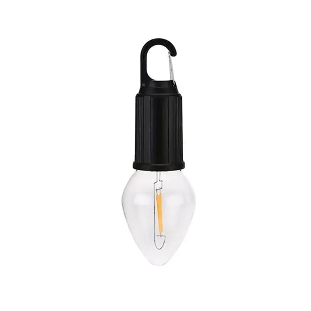 LuminaeHang™ | LED outdoor camping lamps with clip hooks