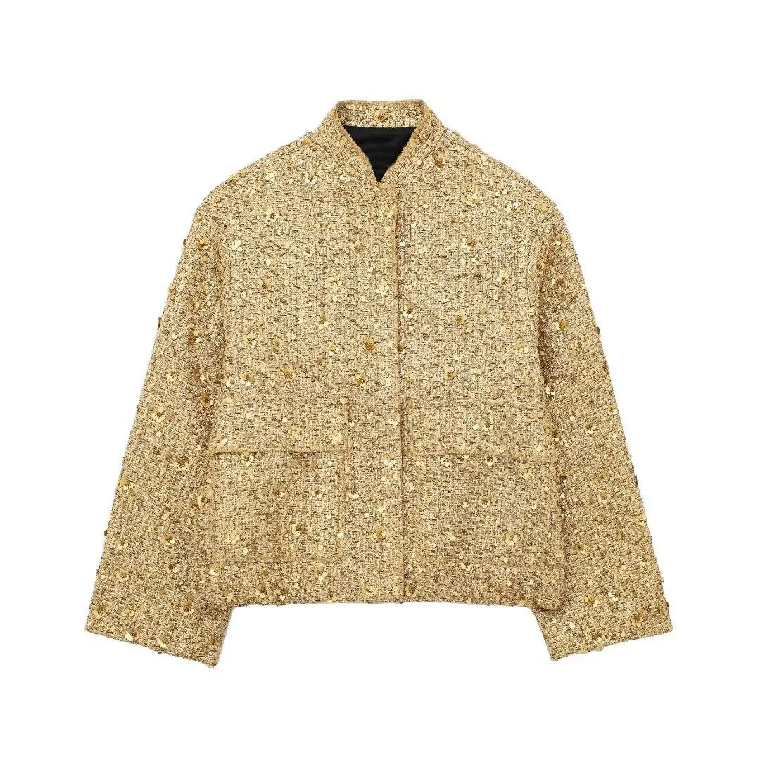 Elegancea™ | stilvolle Bomberjacke für den Winter