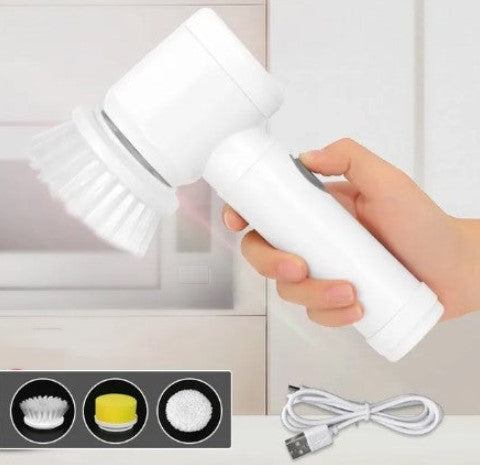 Cleaner Pro™ | Wiederaufladbare elektrische Reinigungsbürste