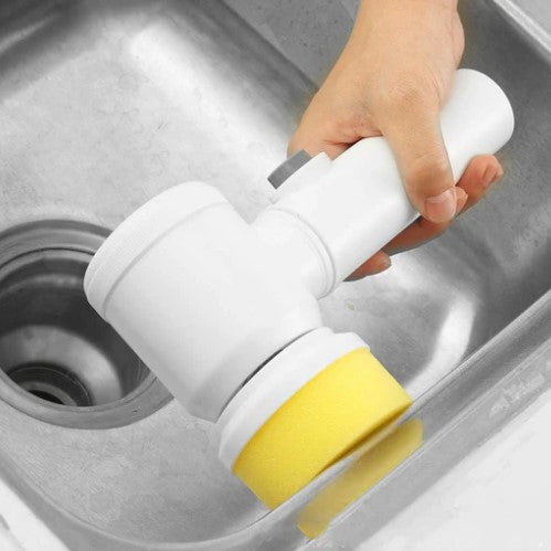 Cleaner Pro™ | Wiederaufladbare elektrische Reinigungsbürste