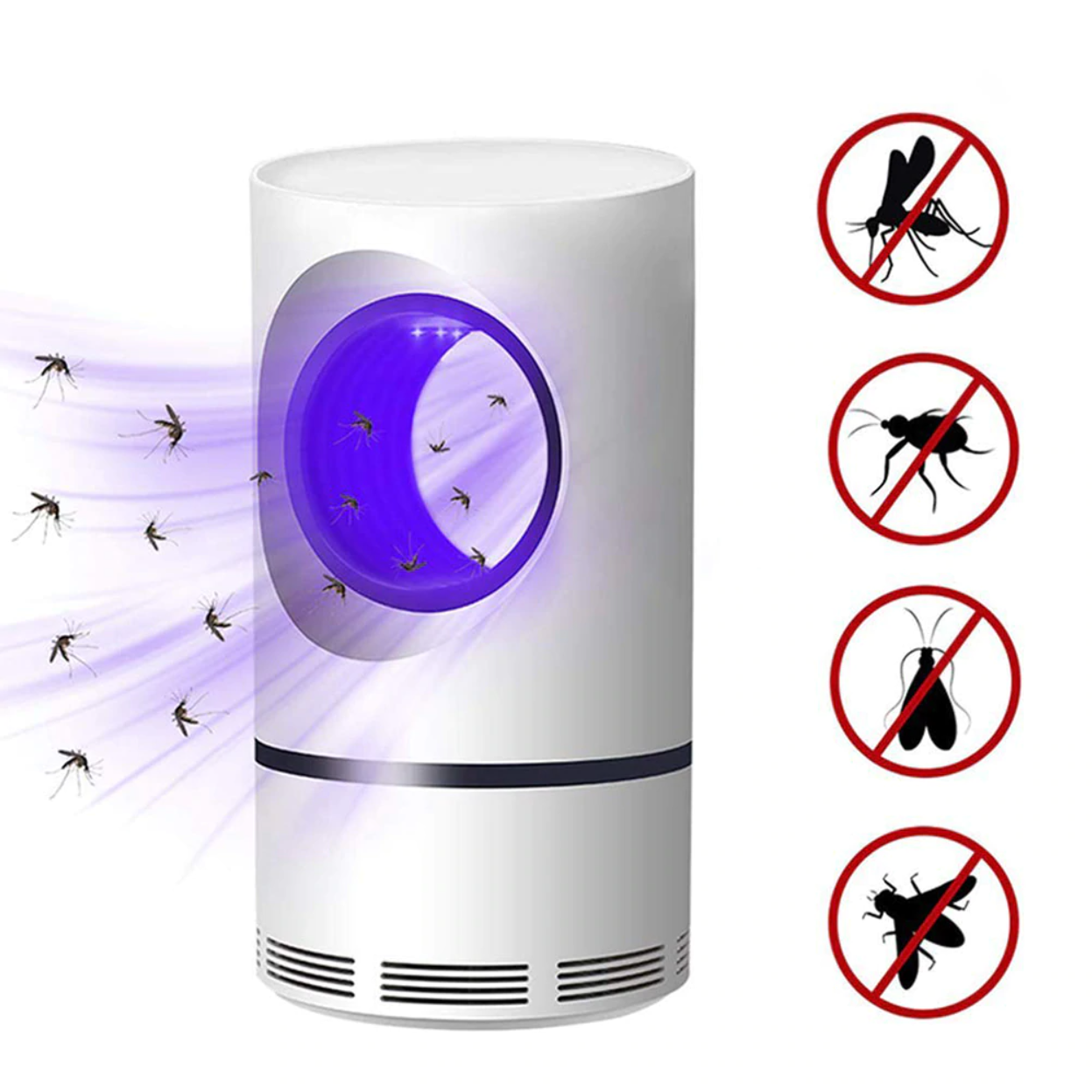 LockLicht™ | Electric Mosquito Killer Lamp
