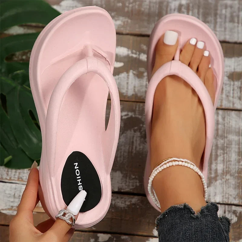 FitFlop™ | Damen Clip Toe Hausschuhe