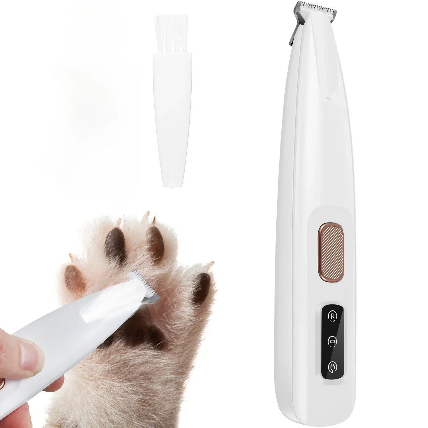 FurrEase™ | Mühelose Fellpflege für glückliche Haustiere
