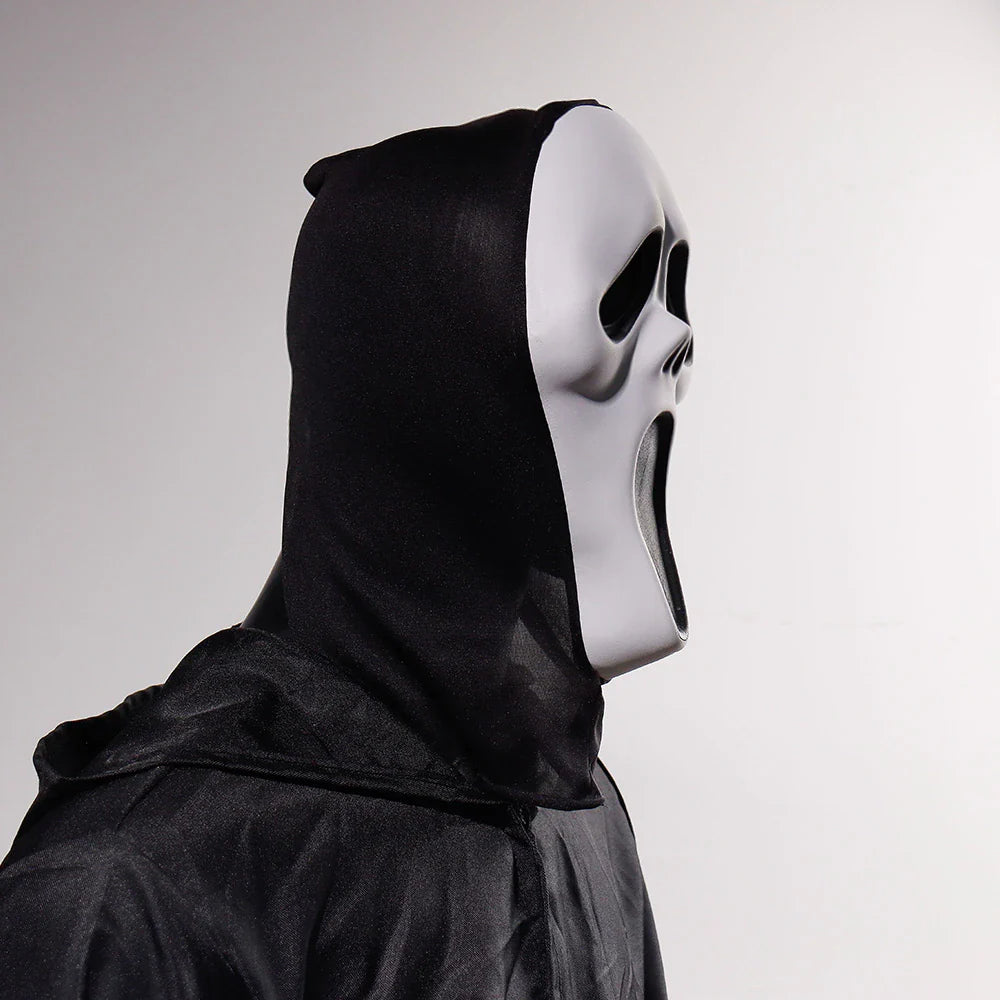 ScreamMask™ Geistergesicht-Halloween-Maske