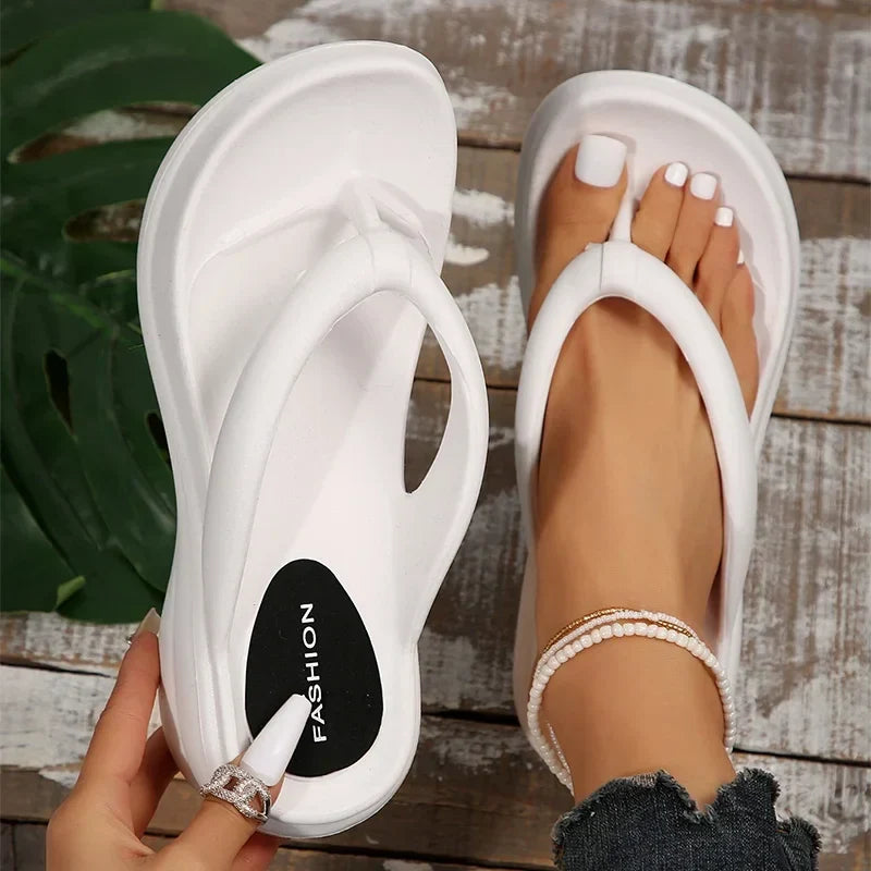 FitFlop™ | Damen Clip Toe Hausschuhe