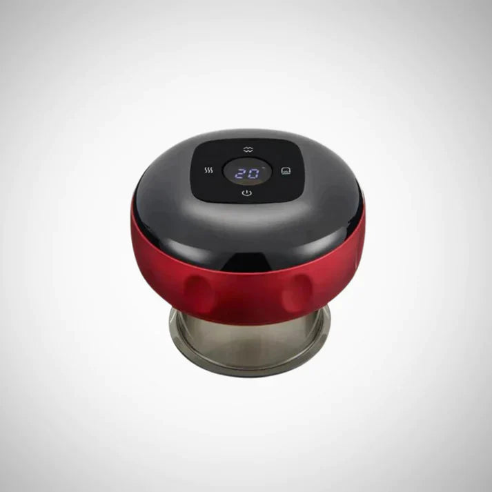 Cupper™ | Intelligenter Schröpfbecher für effektive Linderung