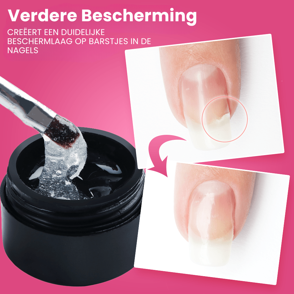 Reima™ | Reparaturgel für rissige Nägel