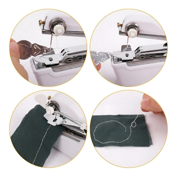 SewingPocket™ | Portable Handheld Sewing Machine