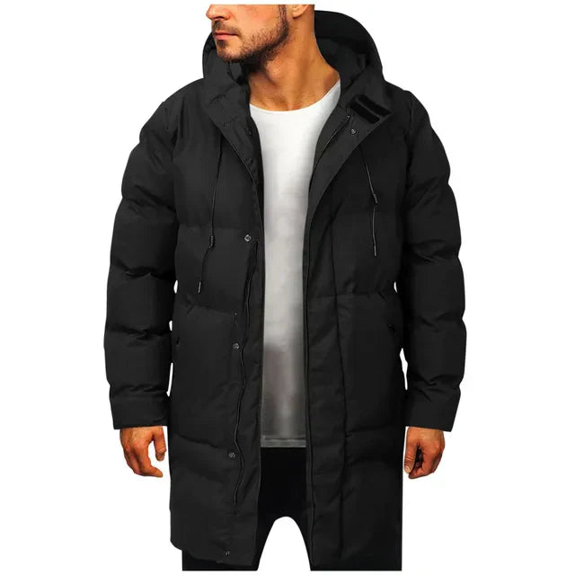 Nordev™ – Langer Parka für Herren