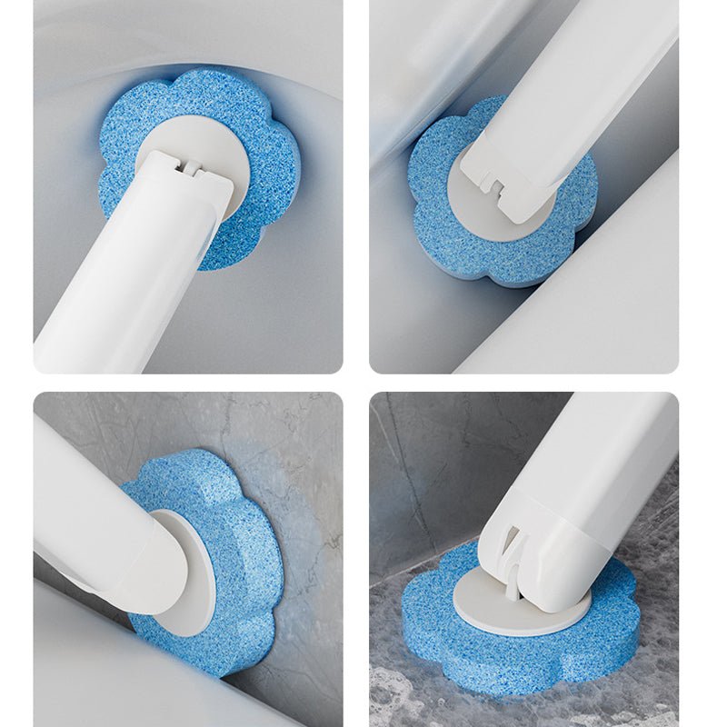 Leistungsstarkes tiefenreinigendes Toilettenschalen-Gel für frische Heimhygiene